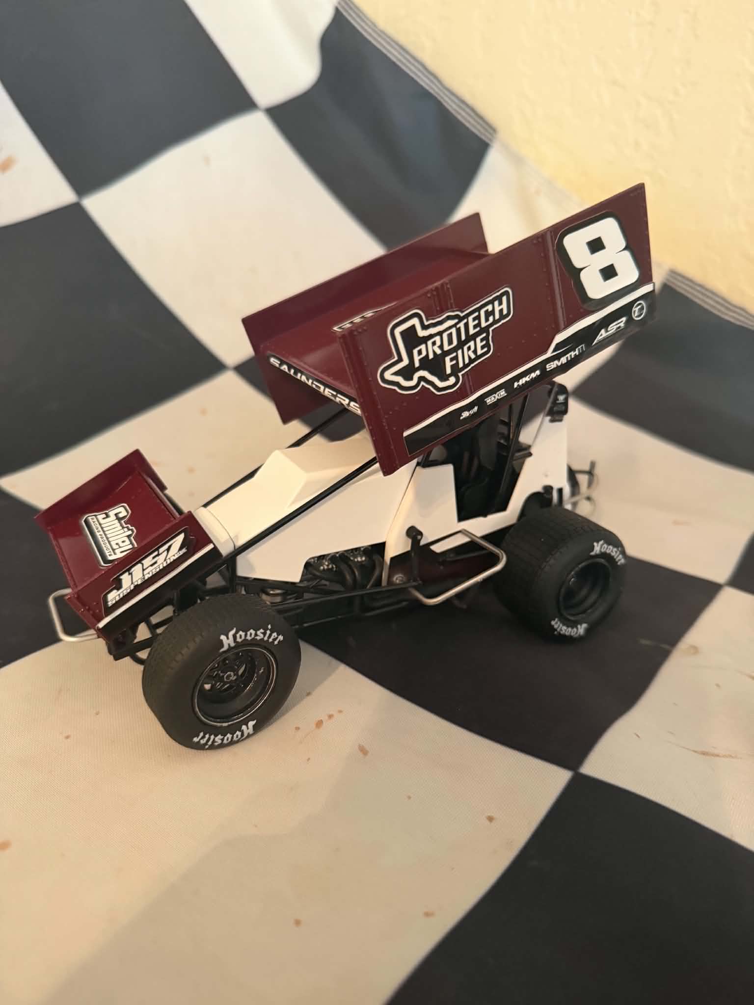 2026 305 Sprint Car Diecast 1:18 **Made to order**