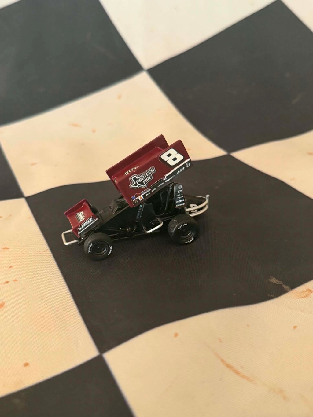 2026 360 Sprint Car Diecast 1:50 **Made to order**