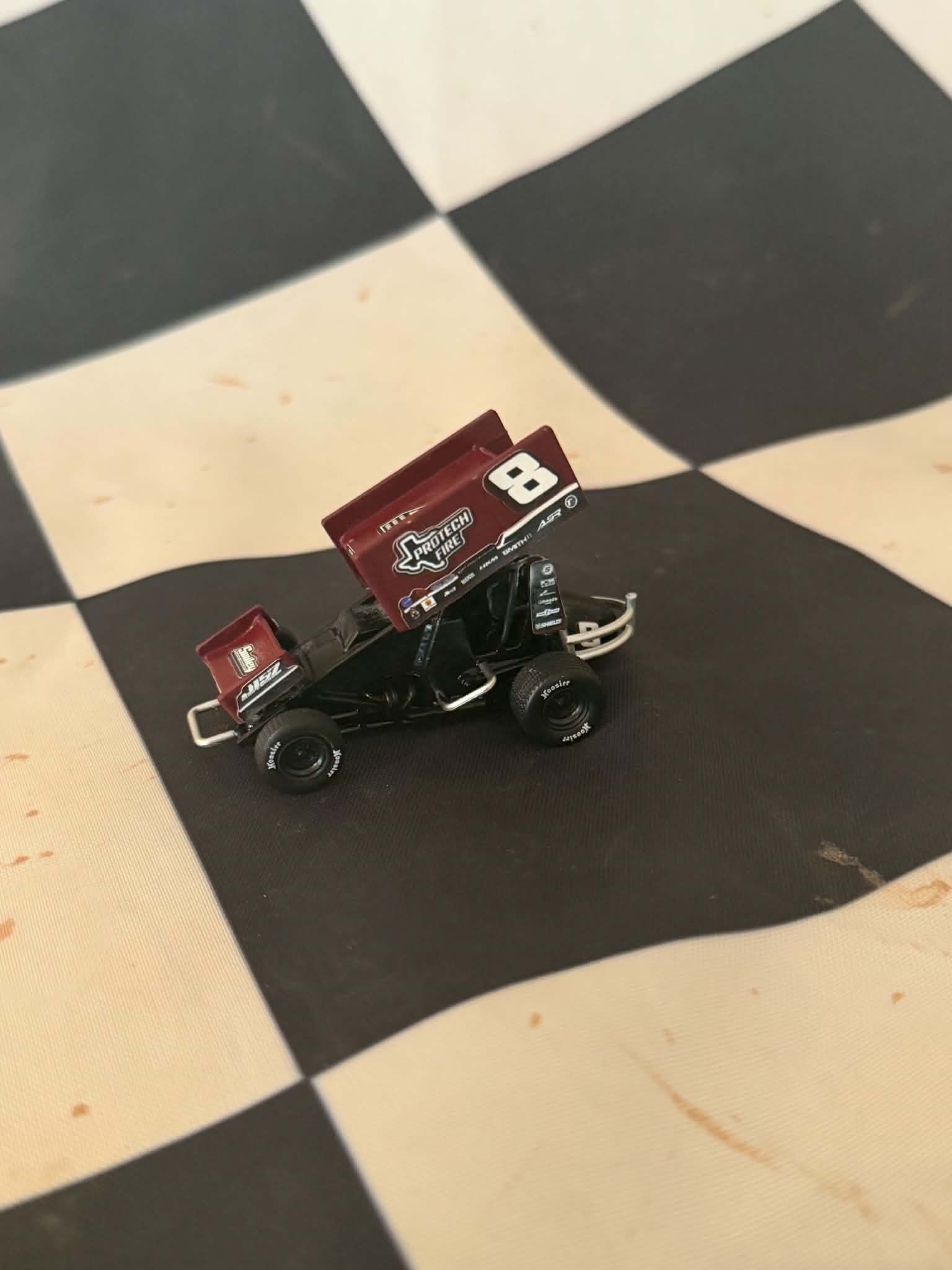 2026 360 Sprint Car Diecast 1:50 **Made to order**