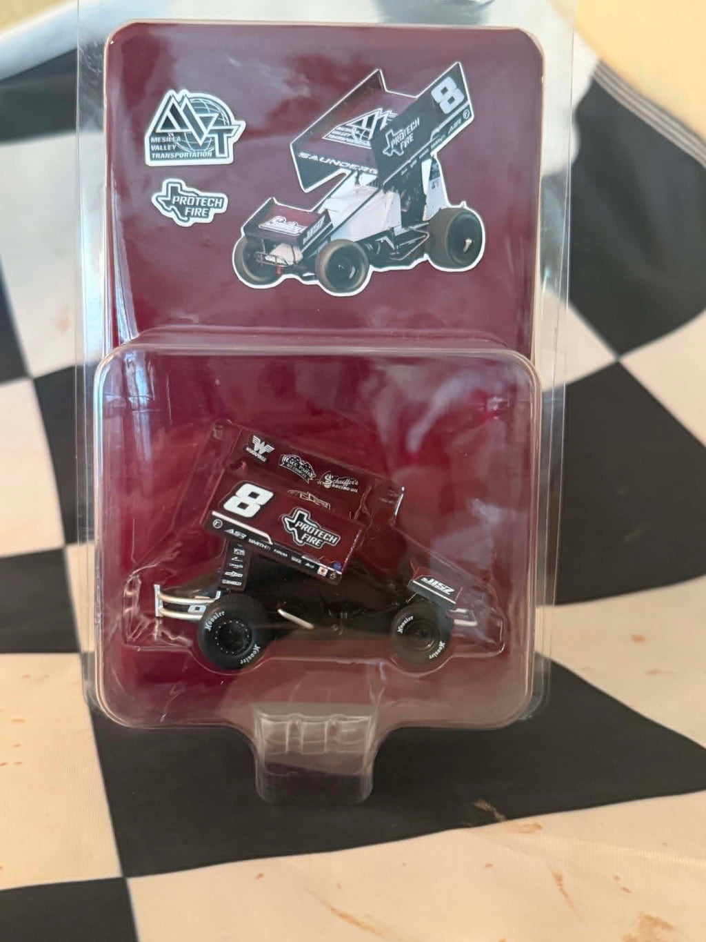 2026 360 Sprint Car Diecast 1:50 **Made to order**