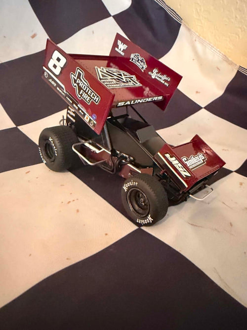 2026 360 Sprint Car Diecast 1:18 **Made to order**