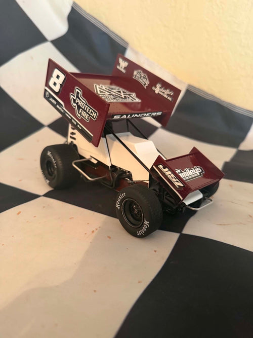 2026 305 Sprint Car Diecast 1:18 **Made to order**