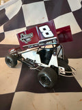 2026 305 Sprint Car Diecast 1:18 **Made to order**